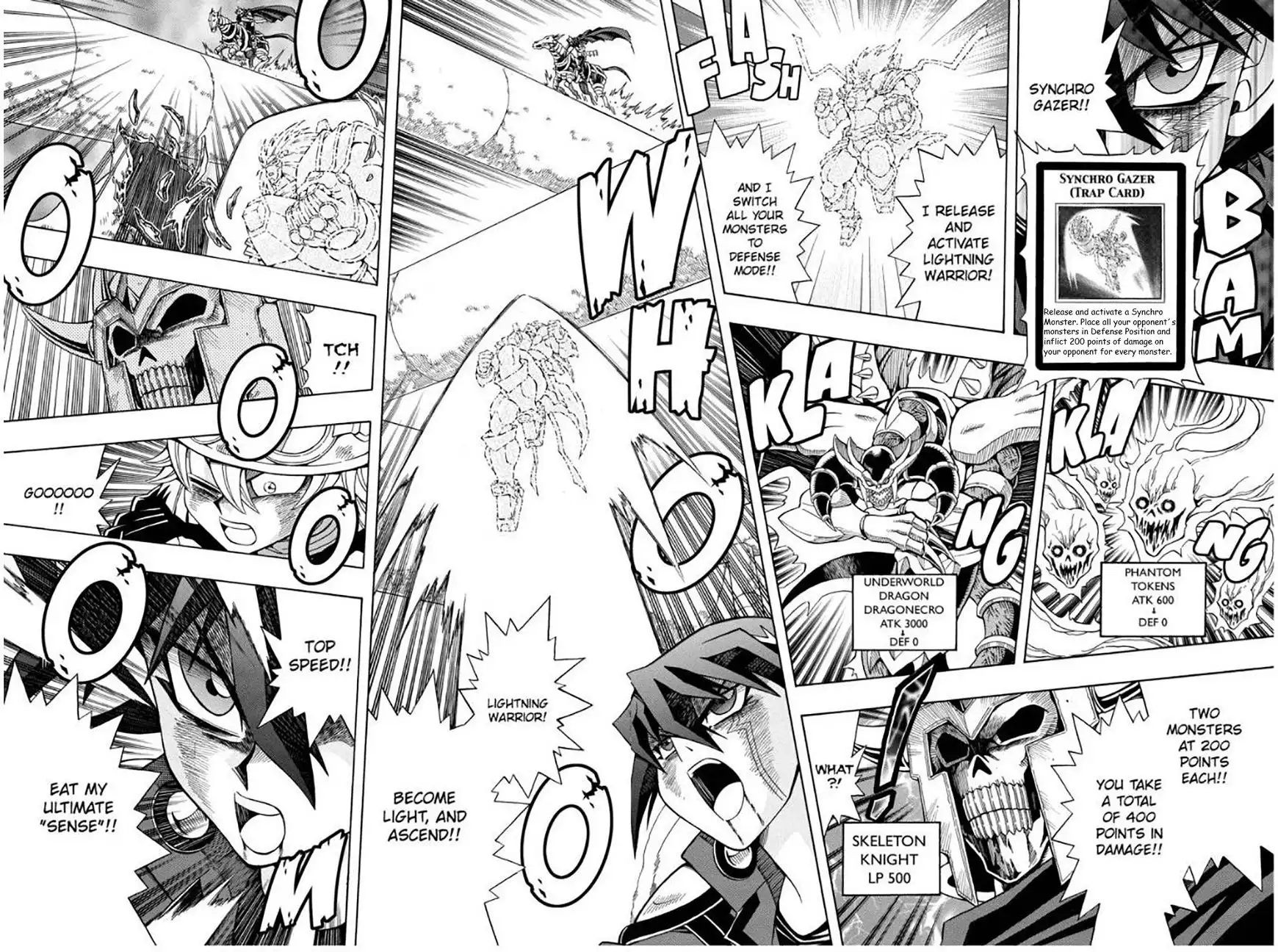 Yu-Gi-Oh! 5D's Chapter 4 11